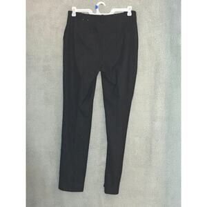 White House Black Market "The Boot" Career Pant 8 Black89